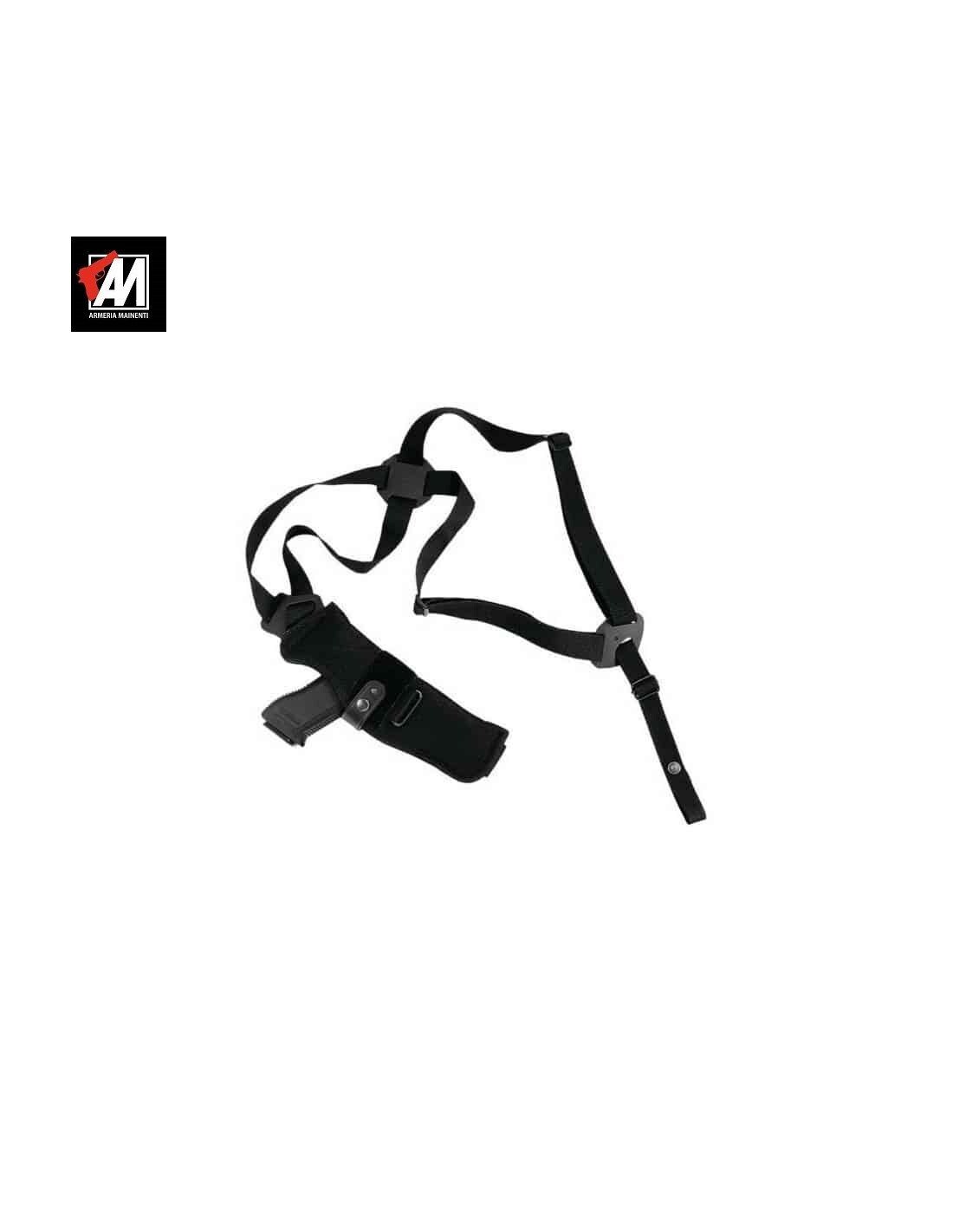 VEGA HOLSTER  -A250N-FONDINA ASCELLARE CORDURA LARGE AUTO
