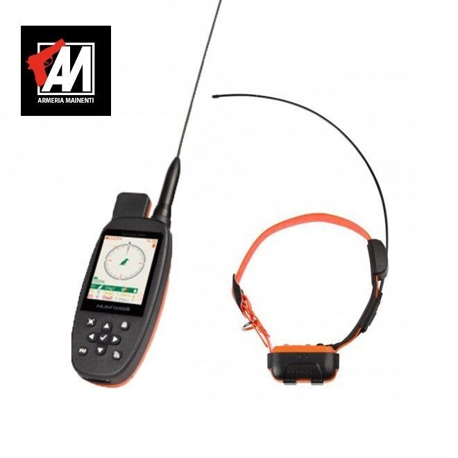 NUM'AXES | KIT Palmare GPS con 2 CollarI - SUPEROFFERTA!!