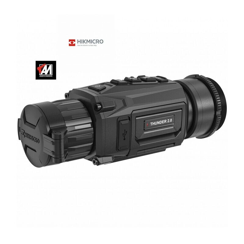 HIKMICRO THUNDER  TE19C 2.0 CLIP ON  - 256×192 pixel