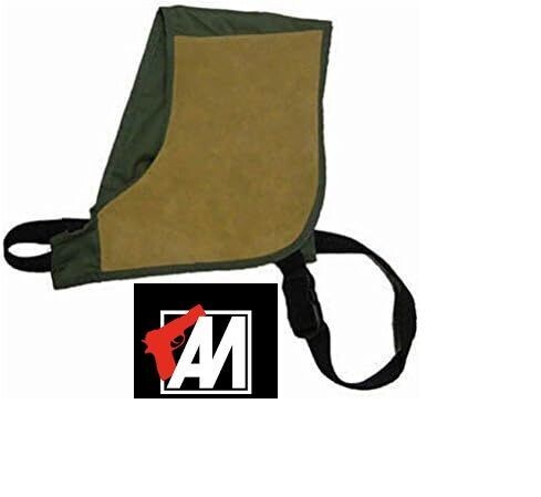 PARASPALLA CORDURA LEGGERO RIDUZIONE RINCULO RA SPORT DESTRO