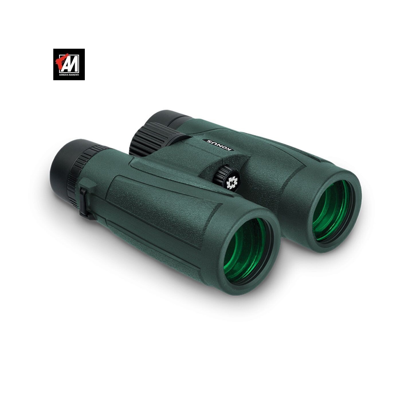 KONUS BINOCOLO REGENT 10X42 HD IMPERMEABILE