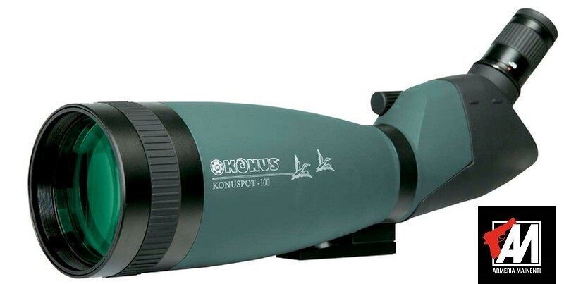 KONUS TELESCOPIO-SPOTTING "Konuspot-100" zoom 20-60X100