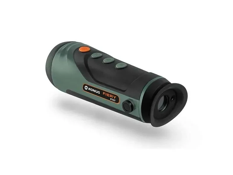 USATO: KONUS Monocolo Termico FIERY 2X-16X - 400X COME NUOVO!!