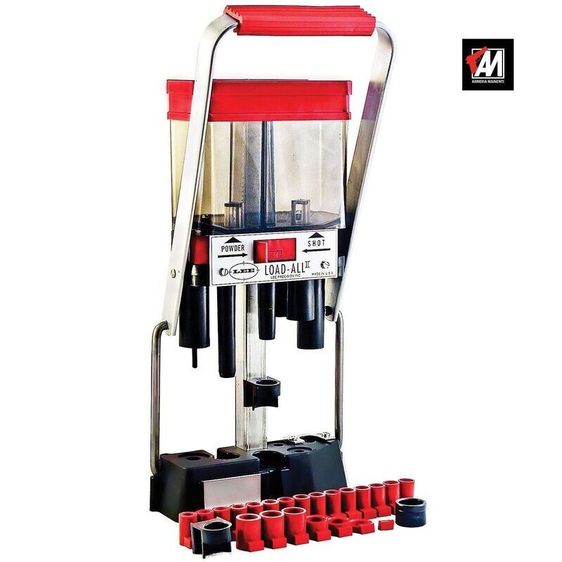 LEE Pressa Load All II Calibro 12 Canna Liscia #90011