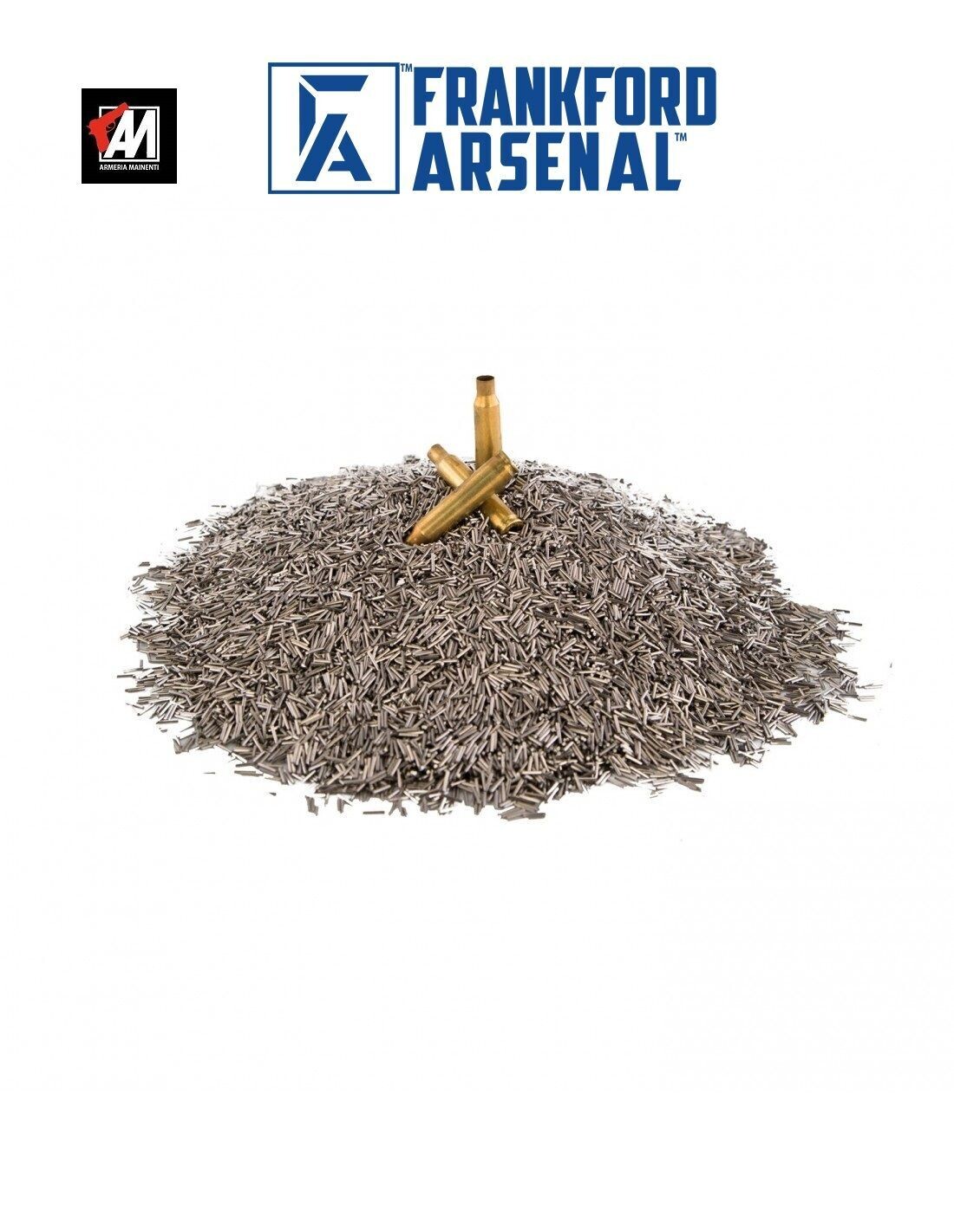 FRANKFORD ARSENAL Graniglia di Acciaio 0,9Kg.