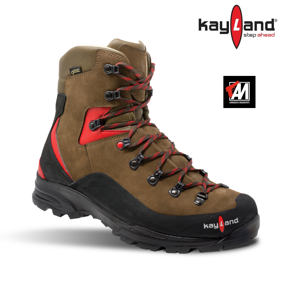 KAYLAND Scarpone MOD. TUSA GTX BROWN