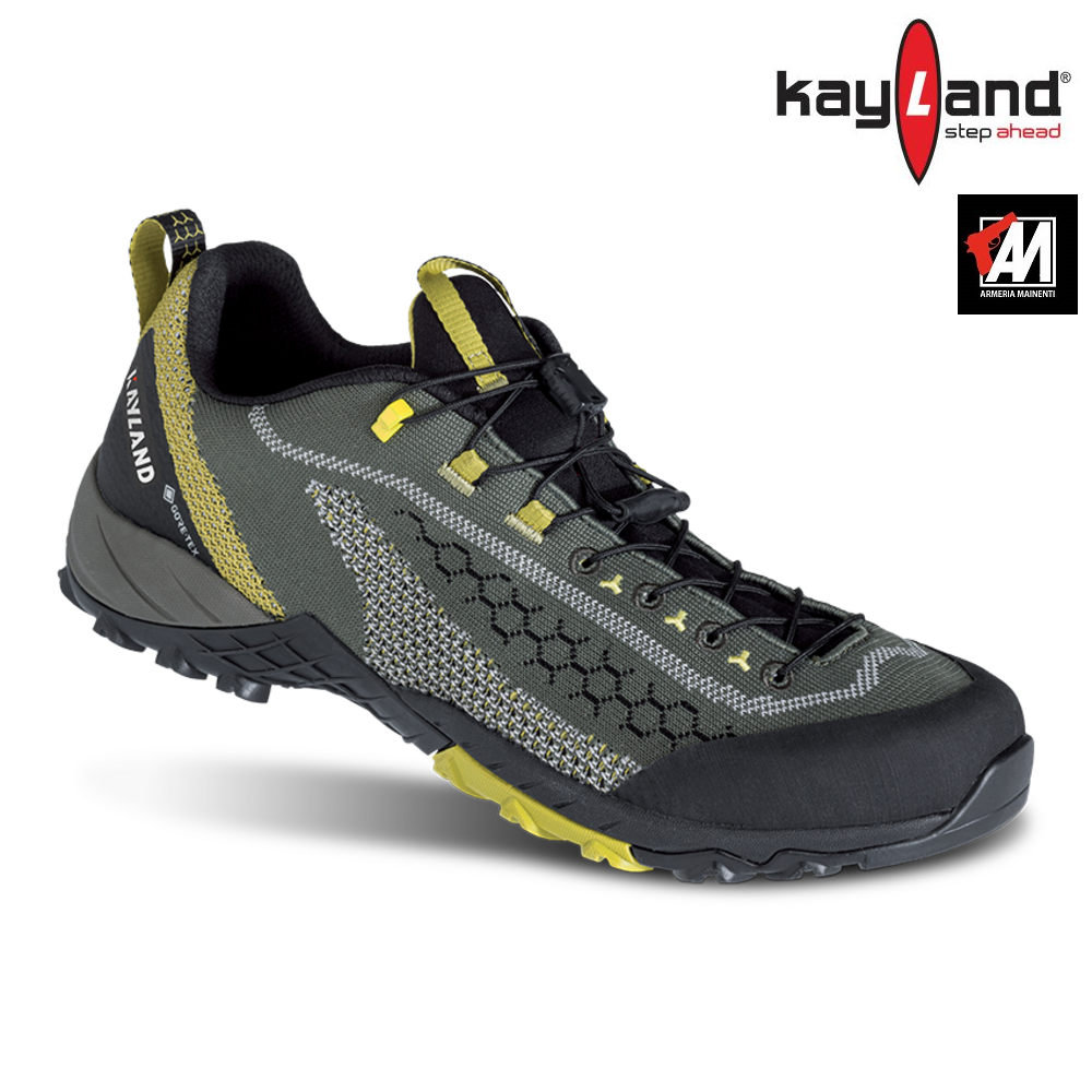 KAYLAND Scarpone MOD. LANGHE GTX BROWN
