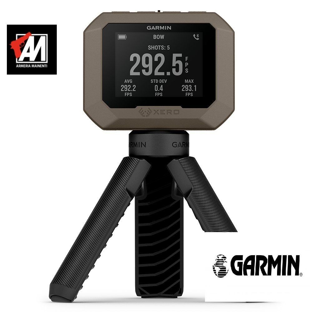 GARMIN CRONOGRAFO MOD. XERO C1 PRO