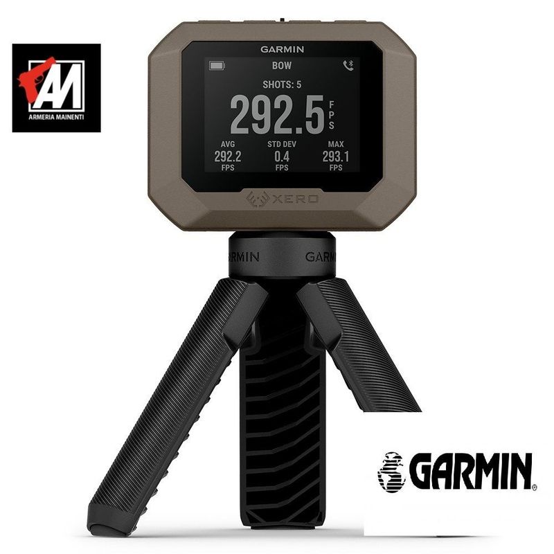 GARMIN CRONOGRAFO MOD. XERO C1 PRO