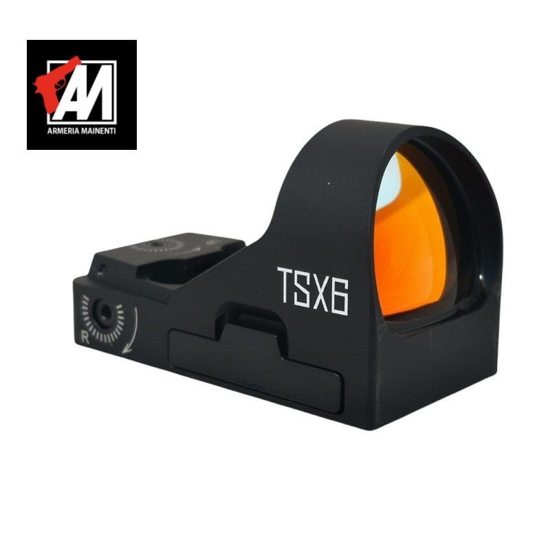 BENTHLEY Electro-Dot Sight 8 MOA (TSX6/8)
