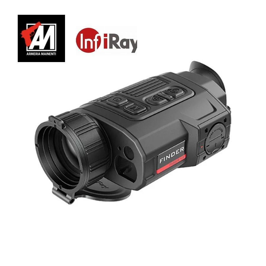 INFIRAY Visore Notturno Termico Monoculare InfiRay Finder FH50R  12µm 640×512