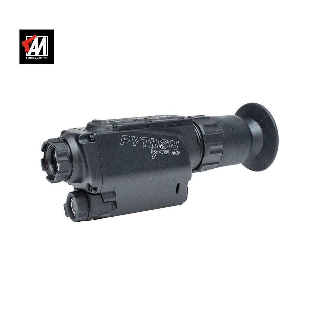 NITEHOG PYTHON 25mm 320x240 1.6x 0PT.MAG. 2x, 4x