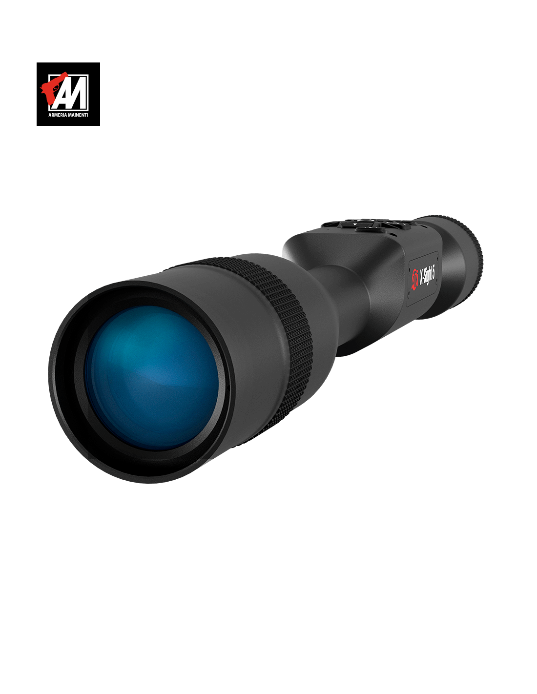 ATN  X-SIGHT 5 PRO  5-25x DIURNA-NOTTURNA