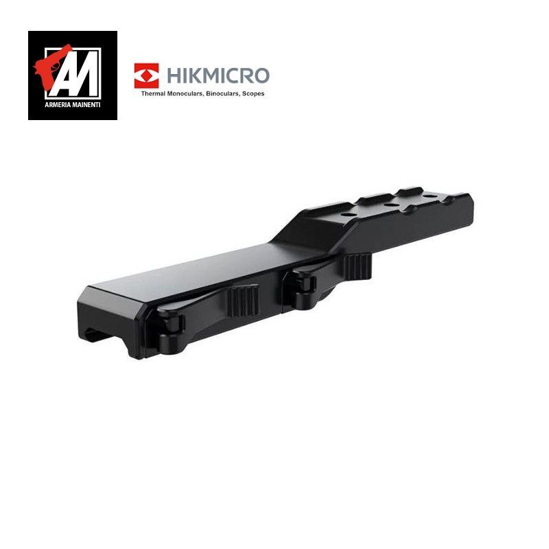 HIKMICRO THUNDER MOUNT BASE SGANCIO RAPIDO WEAVER PER THUNDER- PANTHER