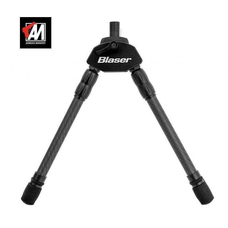 BLASER Bipiede Carbon Bipod Set per Blaser R8