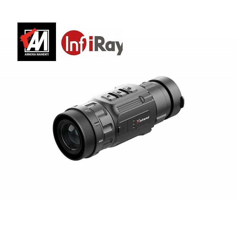 INFIRAY CLIP-ON TERMICO  CL42 384X288  LENTE 42 MM OFFERTISSIMA!!!!