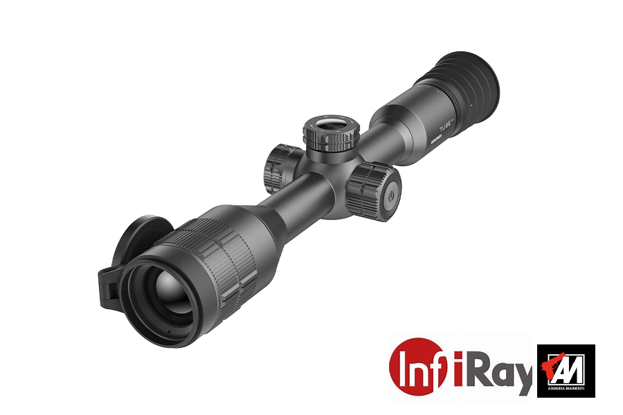 INFIRAY OTTICA DIGITALE NOTTE/GIORNO TUBE NV TD70L V 2.0 LENTE 70 MM