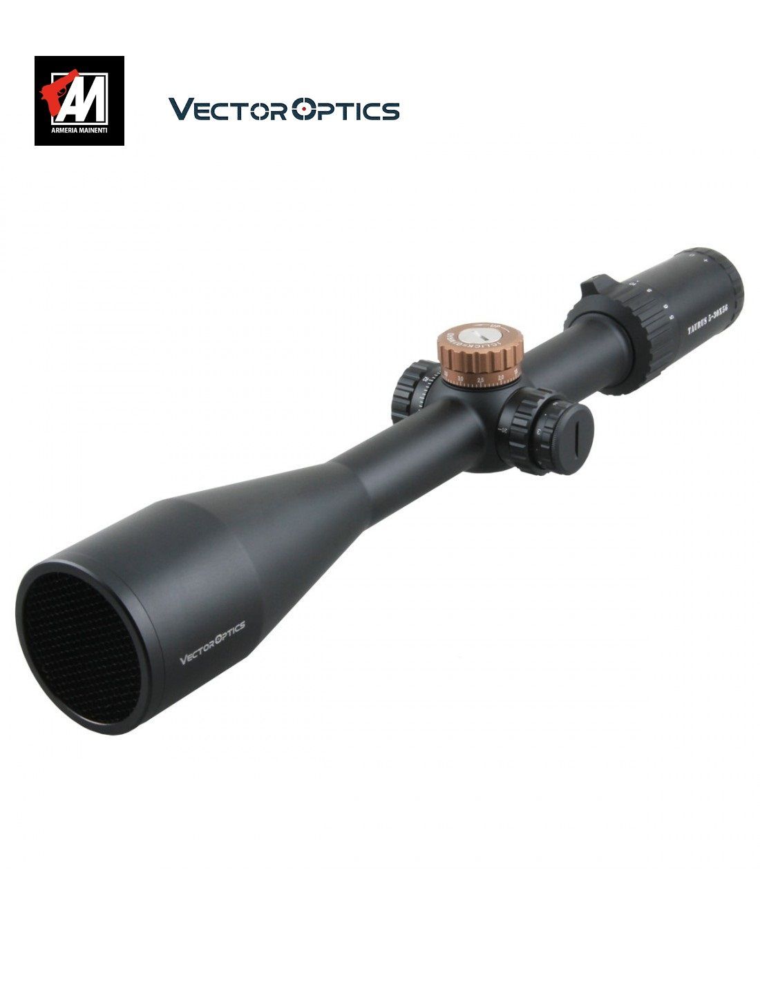 Vector Optics OTTICA Taurus 5-30x56 FFP Riflescope