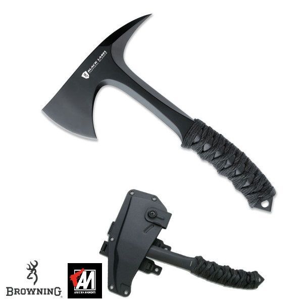 BR110BL BROWNING Black Label Shock N' Awe TOMAHAWK Ascia