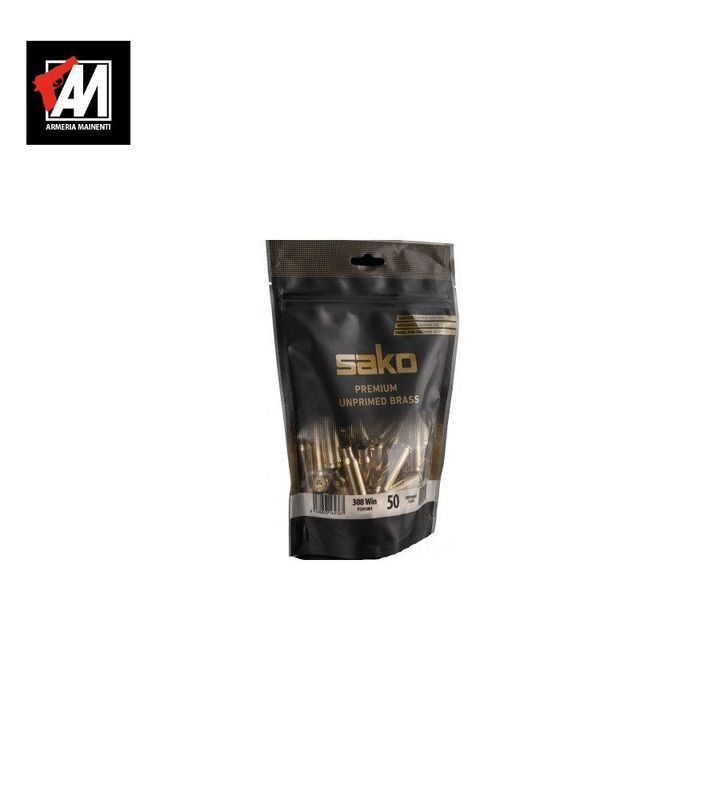 SAKO BOSSOLI PREMIUM CAL. 308 WIN. CF. 50 PZ