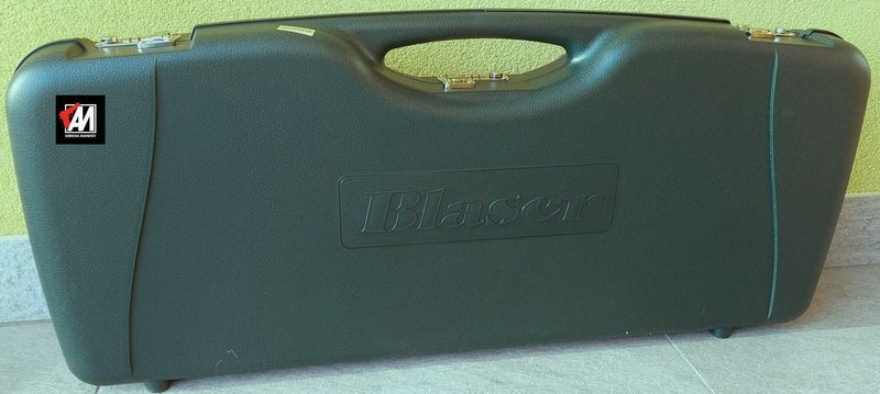 BLASER VALIGETTA TRASPORTO R8 CON DUE CANNE
