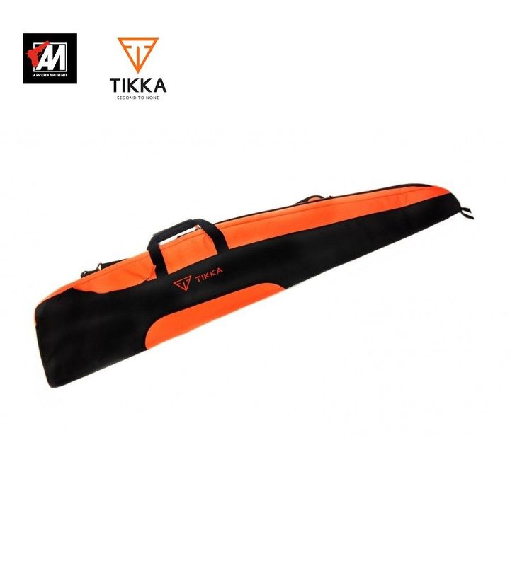 BERETTA FODERO TIKKA CARABINA ARANCIO CON TASCA LATERALE CM. 130
