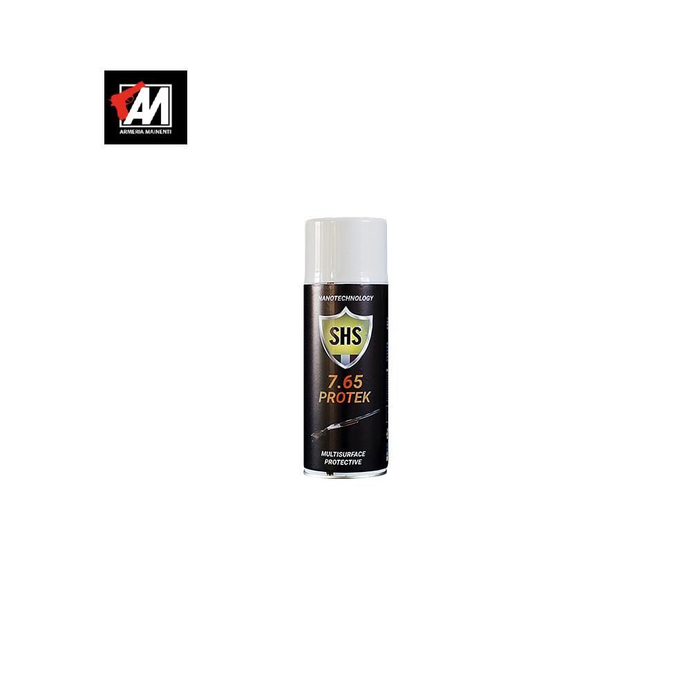 SHS Olio Lubrificante Antiattrito Gun Cleaner 200ml