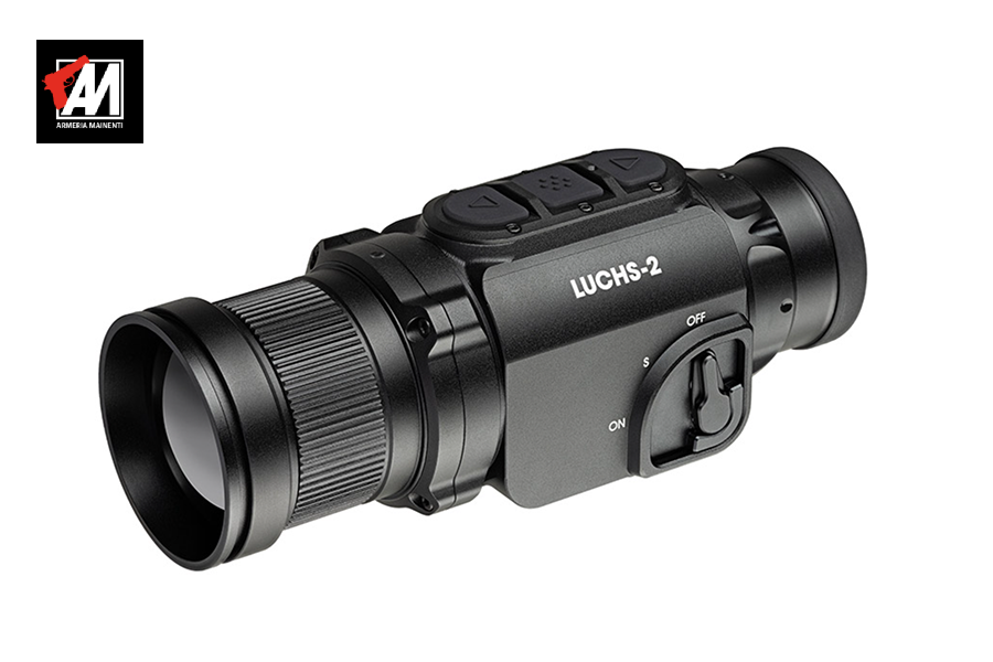 LIEMKE VISORE TERMICO CLIP ON LUCHS-2 - CLIP ON TERMICO