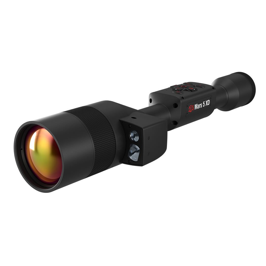 ATN - OTTICA TERMICA THORN MARS 5XD 1280x1024 - 4-40 con telemetro LRF - 100MM