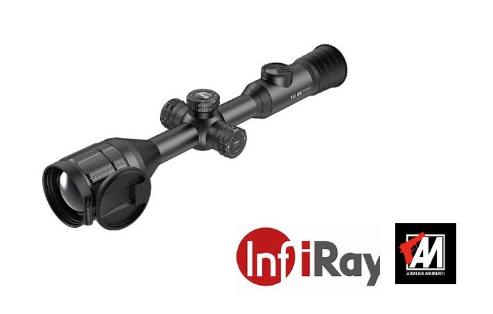 INFIRAY MOD. TUBE TS60  1280X1024 NETD 18MK 12UM LENTE 60 MM