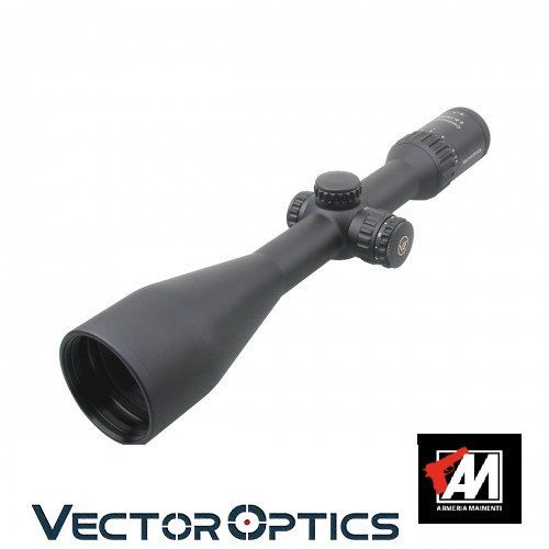 VECTOR CONTINENTAL HUNTING
SFP 2,5-15X56 RET. SCOM-38 ILLUMINATO