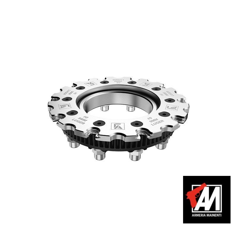 FRANKFORD ARSENAL –PRESSA  X-10 SHELL PLATE COMPATIBILITY (1136230)