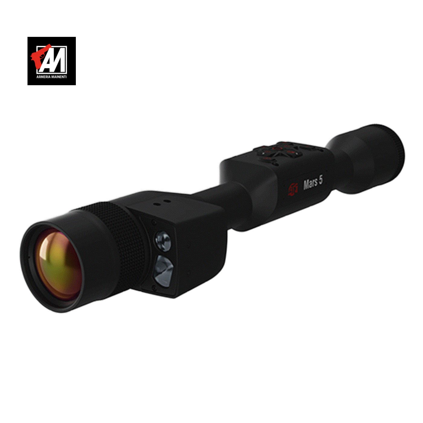 ATN VISORE TERMICO SIGHT MARS 5 LRF 640X480 - 4-32X 50 MM