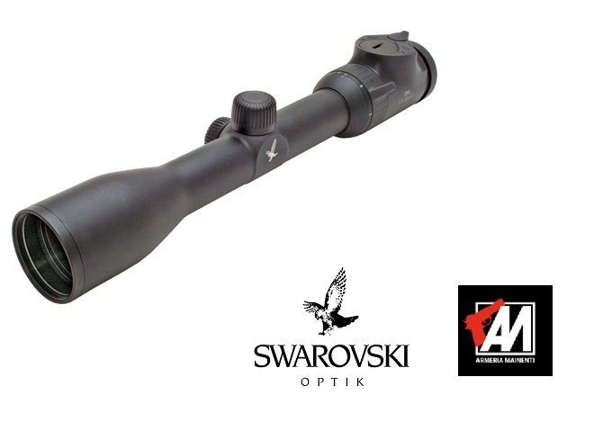 SWAROVSKI  Ottica Z6i 1,7-10x42 II. L  4A-300I  BALIST. ILLUM.