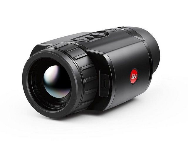 LEICA CALONOX 2 SIGHT LRF CLIP ON -  NUOVO MODELLO CON TELEMETRO! CONTATTACI !!