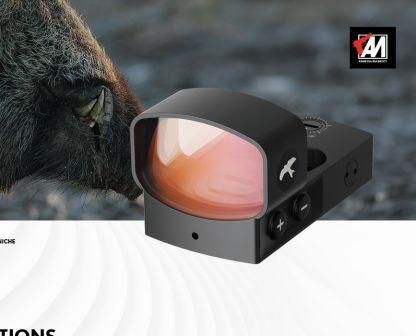 KITE  RED DOT KX1 WEAVER MOUNT  3 moa BASE WEAVER