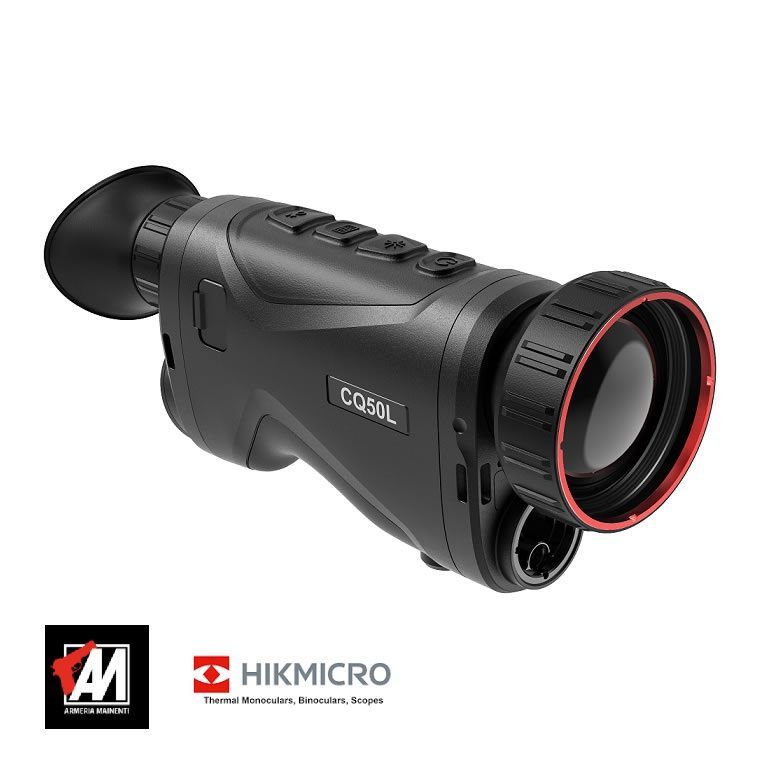 HIKMICRO CONDOR CQ50L con TELEMETRO  SENS. 640X512  Oled Lens 35mm