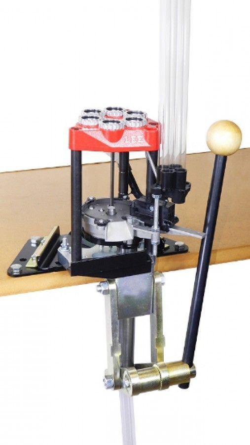 LEE Six  Pro  6000  Pressa  -91823- NON PREDISPOSTA PER CALIBRO