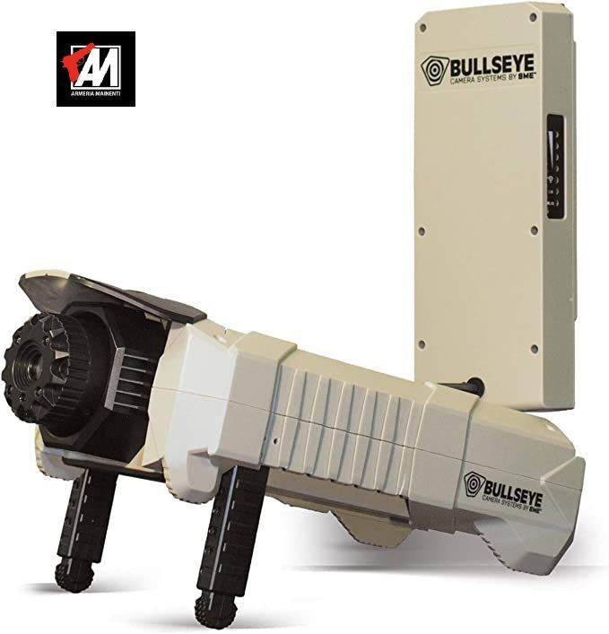 SME BullsEye Target Camera System One Mile 1000 MT WI-FI