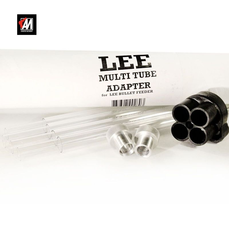 LEE Pro 1000 Multi Tube Feeder Adapter #90280 - ALIMENTATORE PALLE