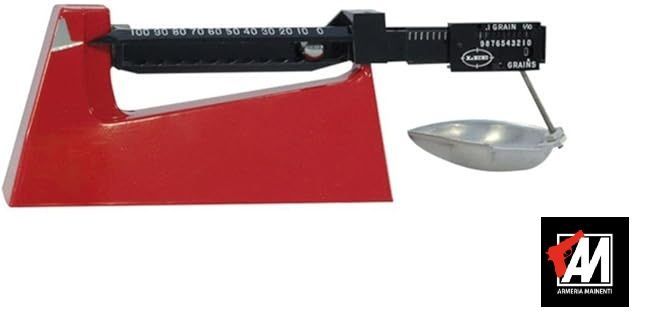 LEE -  Bilancina Meccanica Safety Powder Scale #90681