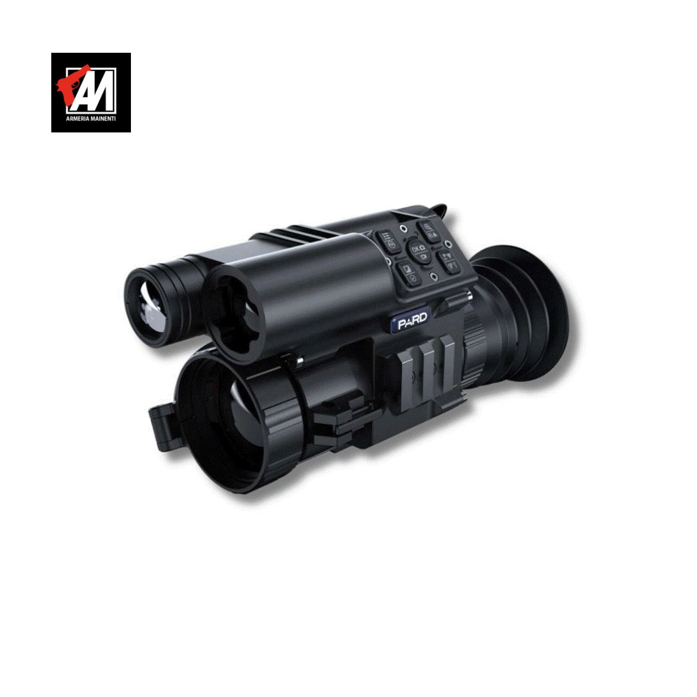 PARD – THERMAL CLIP-ON FT32-35 35mm 384×288 CON TELEMETRO