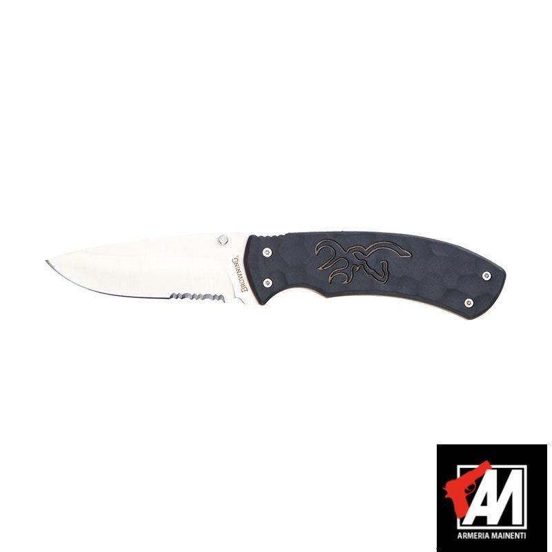 COLTELLO – BROWNING – PRIMAL FOLDING KNIFE GRANDE