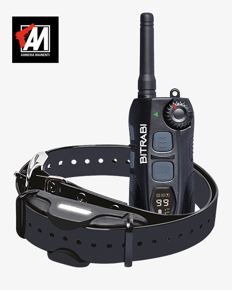 BITRABI Kit Professional Dresseur 3000 MT. ADDESTRAMENTO