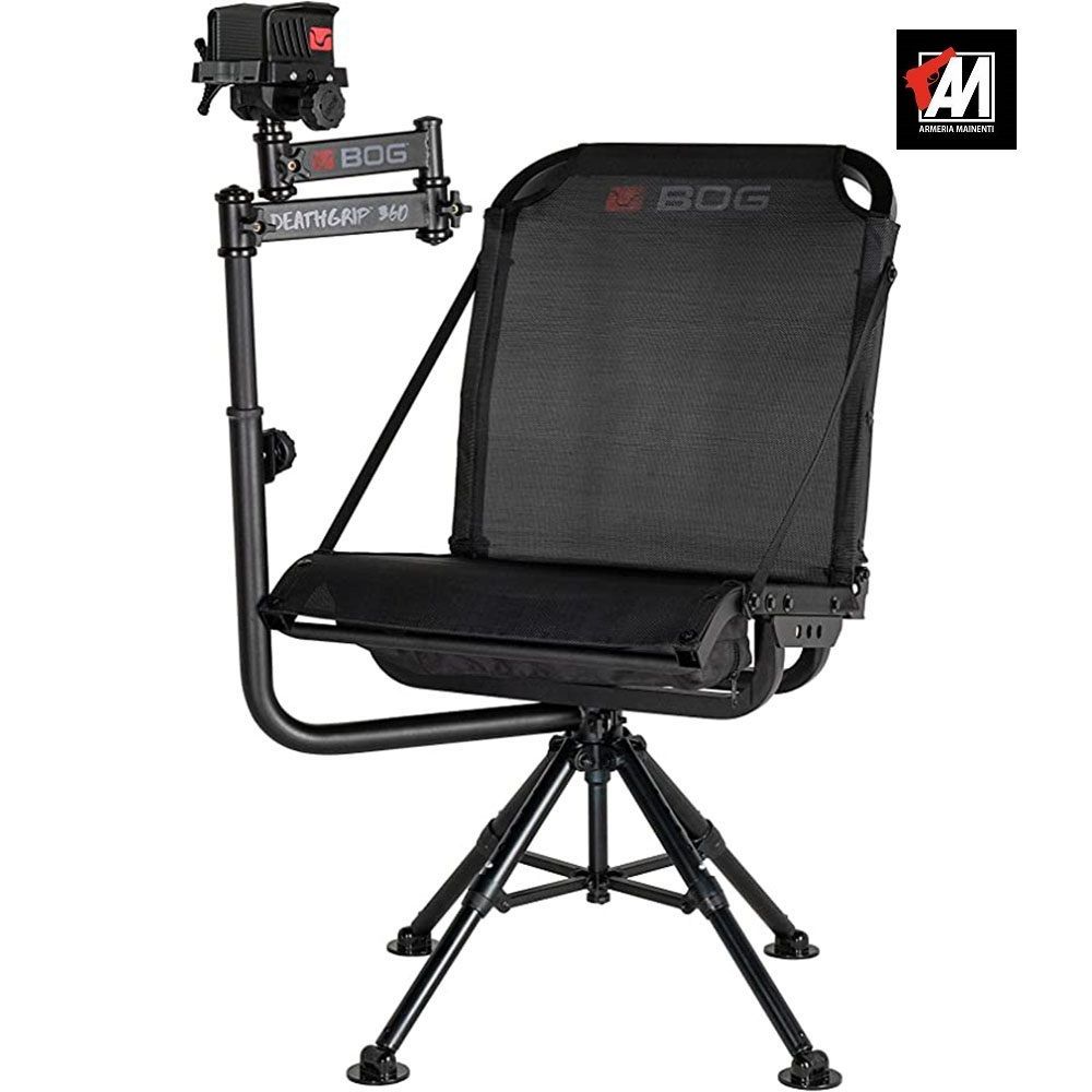 BOG SEDIA Nucleus 360 Ground Blind Chair