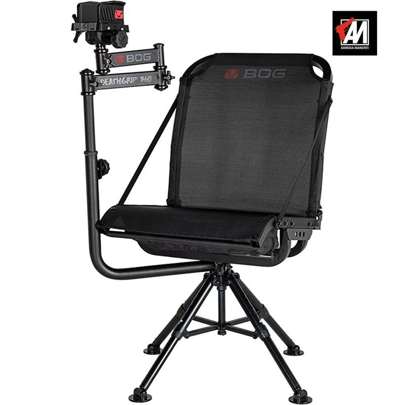 BOG SEDIA Nucleus 360 Ground Blind Chair