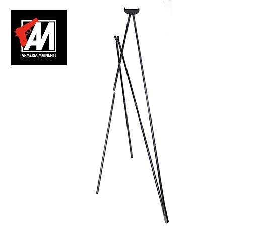 STABLE STICKS BIPIEDE MOUNTAIN in alluminio regolabile H128÷173cm / 634gr