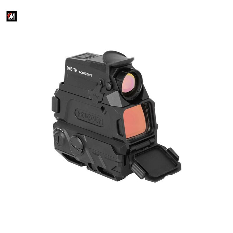 HOLOSUN RED DOT/TERMICO – – DRS-TH DIGITAL RIFLE SIGHT THERMAL