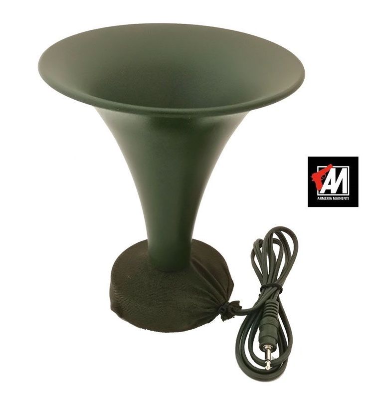 BIRD SOUND Tromba DYNAMIC Speaker Tromba al neo_dimio direz.