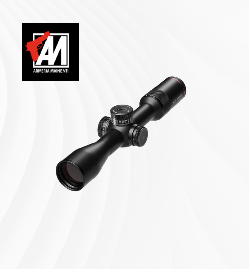 KITE  RSCO B6 LR - BLACK  2-12X42 RET 4AI